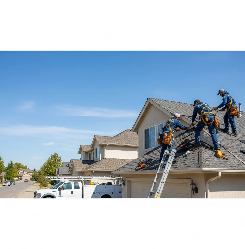Storm Damage Repair in Iron City, TN